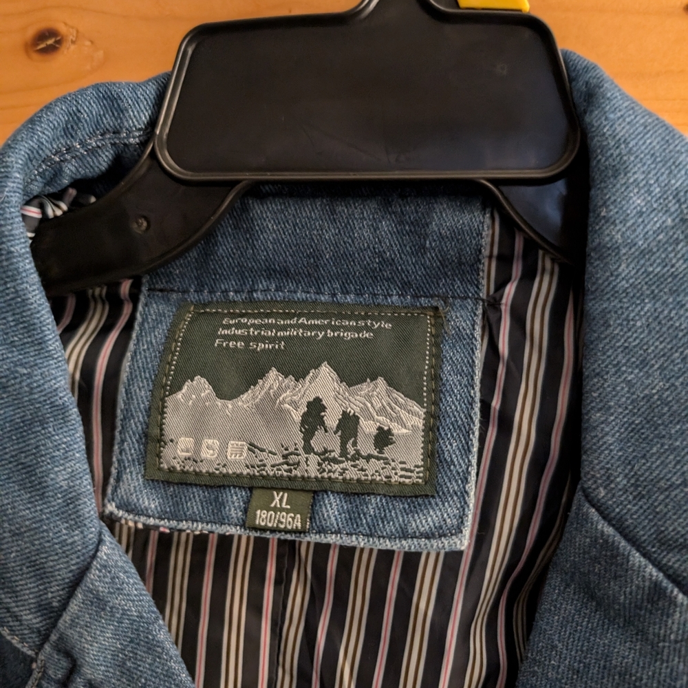 Jean jacket - Picture 3 of 7